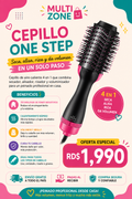 CEPILLO ONE STEP