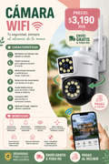 CAMARA WIFI