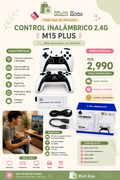 CONSOLA DE VIDEOJUEGOS RETRO GAME STICK PRO
