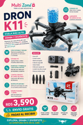 DRON K11