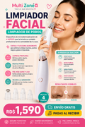 LIMPIADOR FACIAL/ LIMPIADOR DE PORO