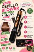 CEPILLO BLOWER PARA PELO SOKANY