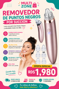 REMOVEDOR DE PUNTOS NEGROS