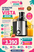 EXTRACTOR DE JUGO